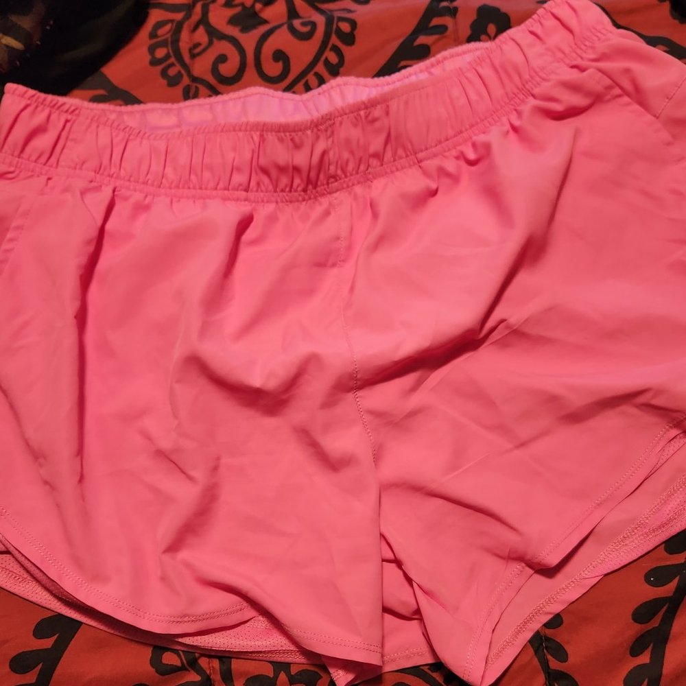Athletic xl hot pink